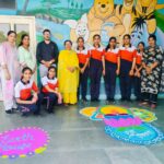 Diwali Celebrations at Deewal International School: A Festival of Colors & Creativity